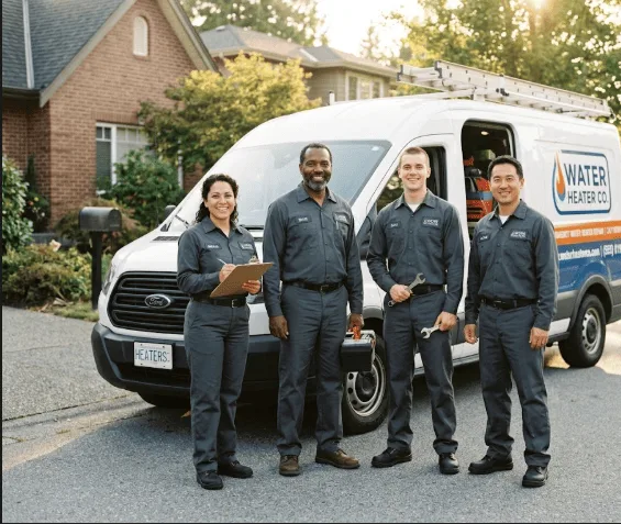 Water Heater Repair company in Cartersville, GA